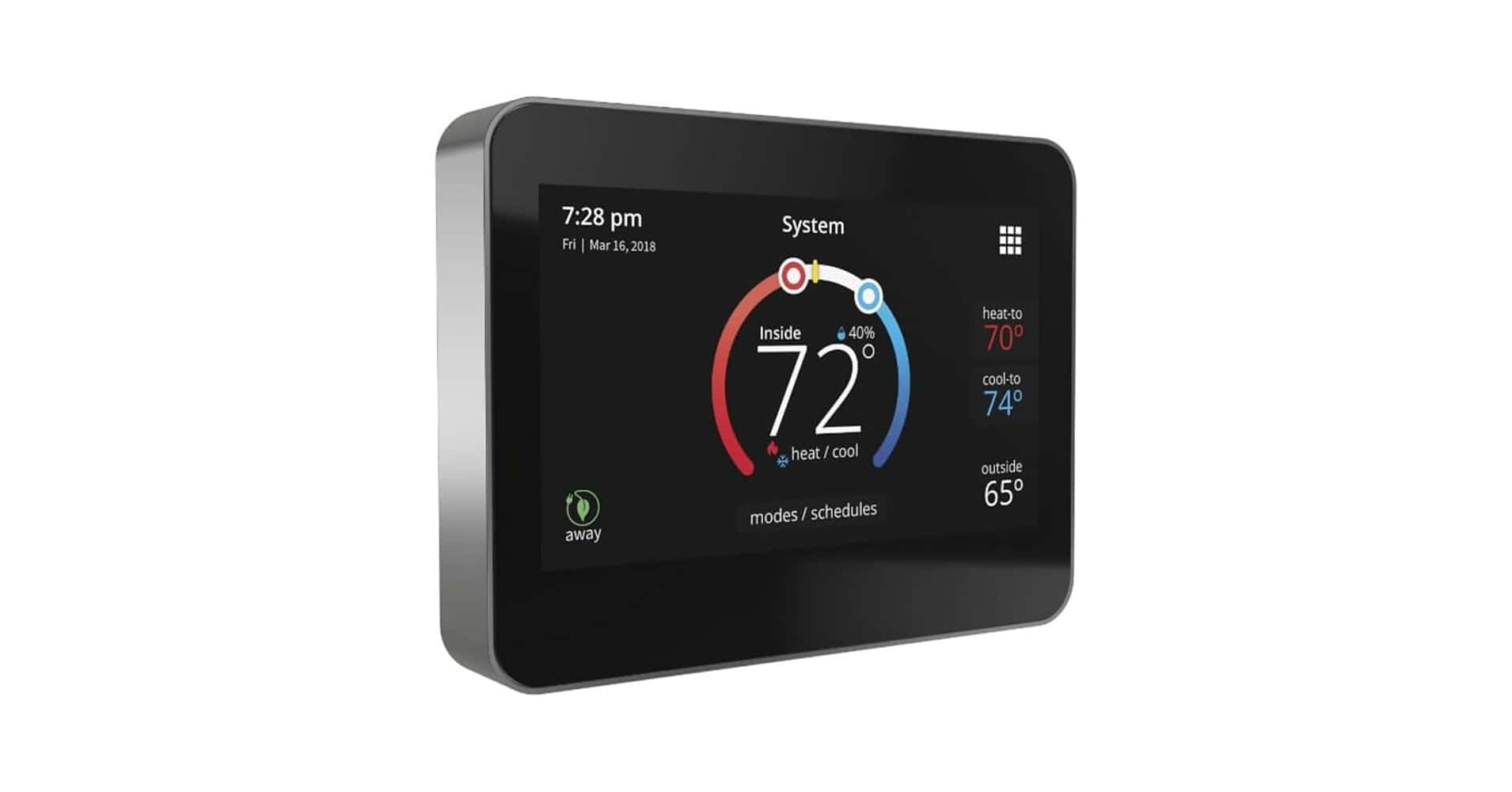 Lennox iComfort® M30 Smart Thermostat