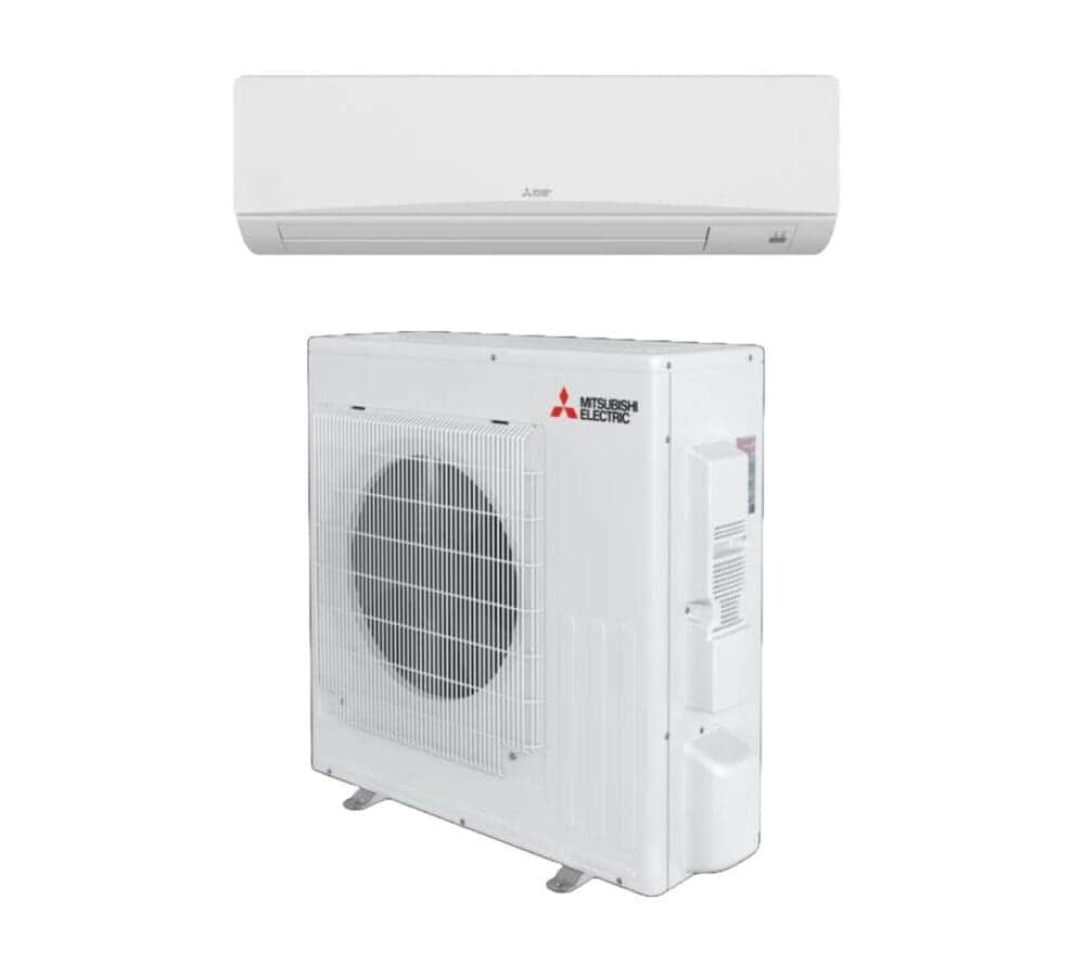 Single-Zone Mini-Split Systems