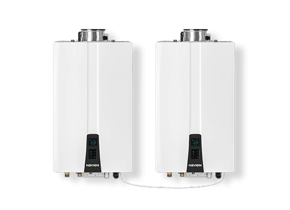 Non-Condensing Tankless Water Heaters