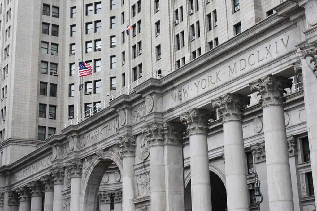 NY Governor Signs Law Requiring Immediate DNC Disclosure