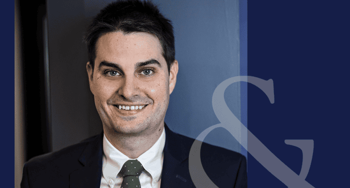 Chris Wager headshot