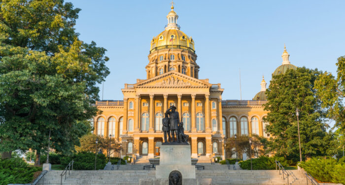 Iowa Becomes Sixth State to Enact Privacy Law