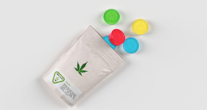 Cannabis Infused Edibles Package - Weed Gummies