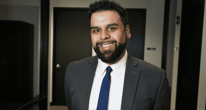 Attorney welcome image - Ramdeen