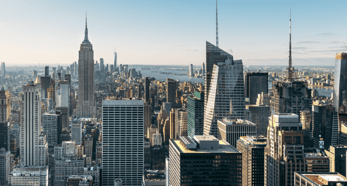 Big Apple Legalizes Recreational Cannabis