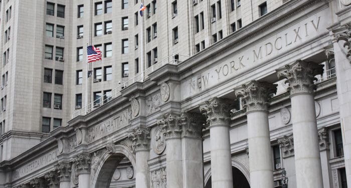 NY Governor Signs Law Requiring Immediate DNC Disclosure