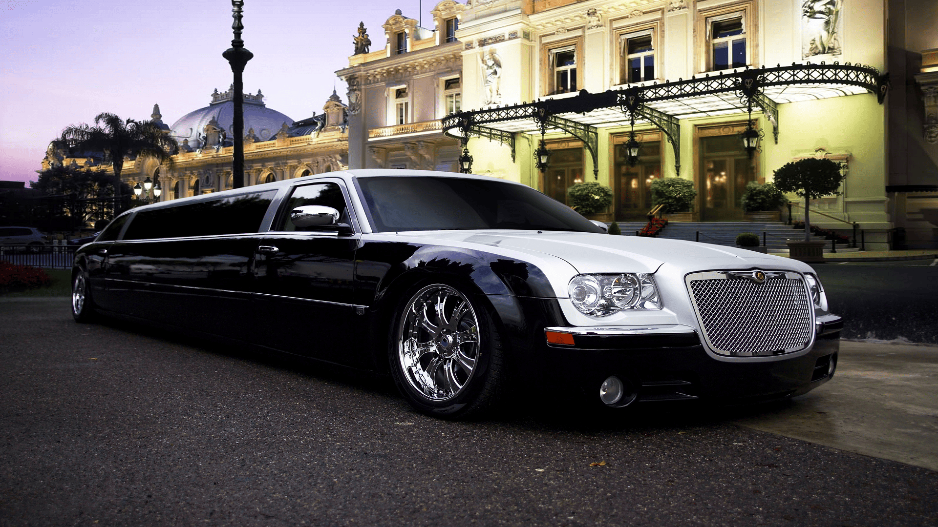 Limo Services in Stamford