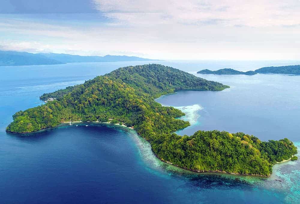 Plongee indonesie sali bay resort 1