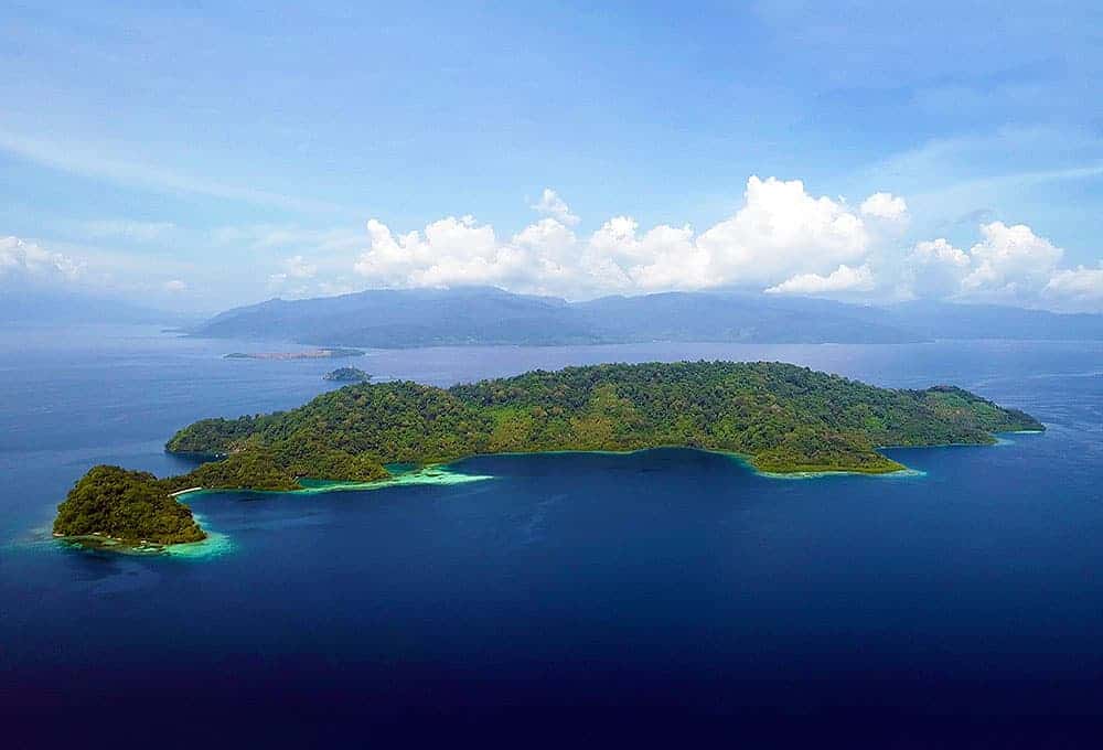 Plongee indonesie sali bay resort 5