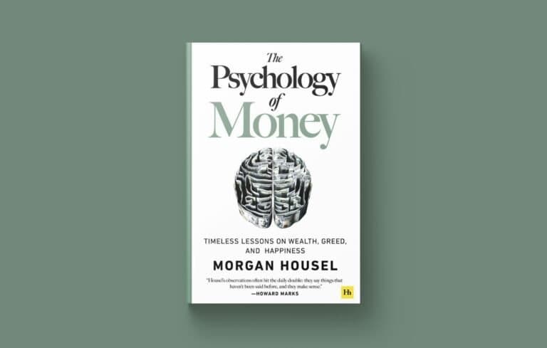 Como Morgan Housel Investe Seu Dinheiro e os Princípios Que Você Pode Aplicar