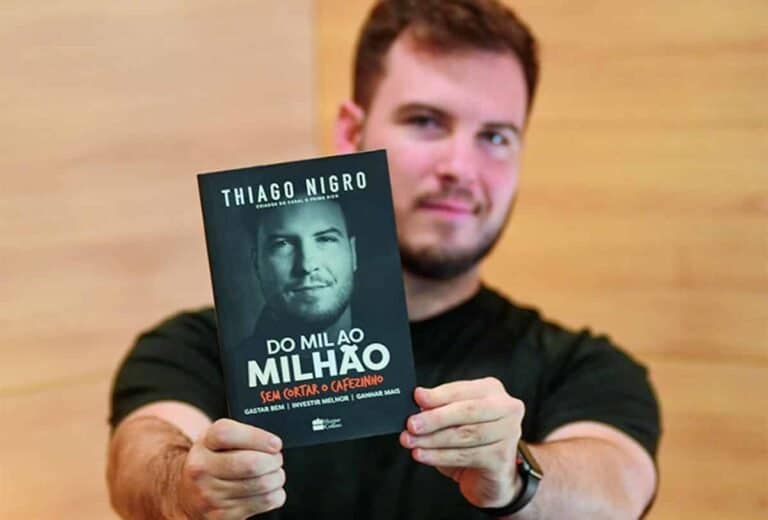 Os 3 Princípios Fundamentais para Alcançar a Riqueza – Livro Do Mil ao Milhão de Thiago Nigro