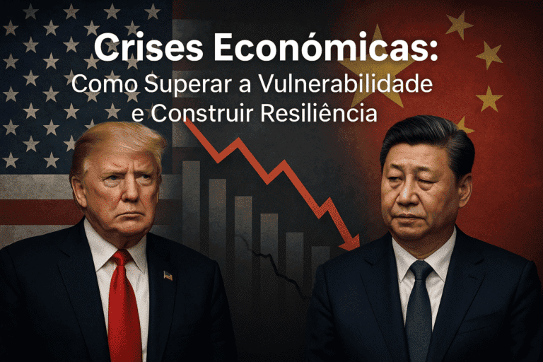 Crises Econômicas: Como Superar a Vulnerabilidade e Construir Resiliência