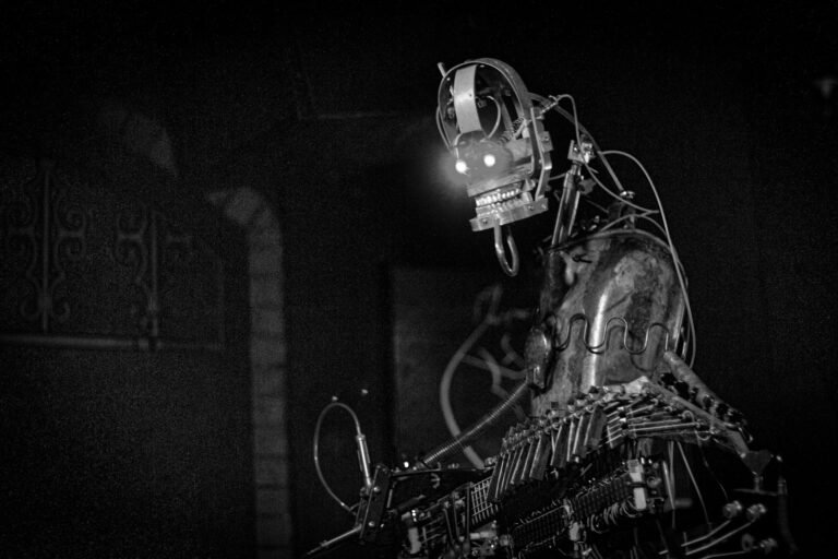 Singularidade Tecnológica: Como a IA Está Moldando o Futuro da Humanidade