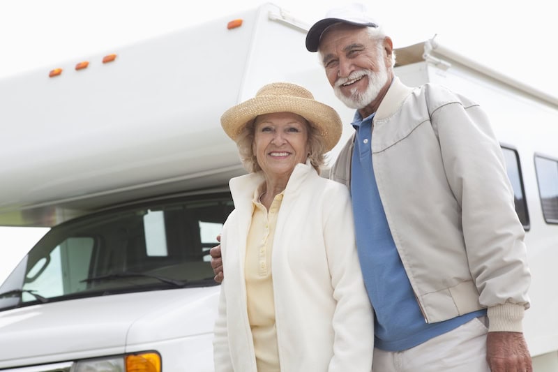rv couple