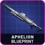 Aphelion Blueprint Arc Raiders
