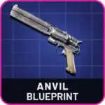 Anvil Blueprint Arc Raiders