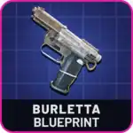 Burletta Blueprint Arc Raiders