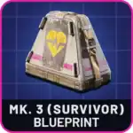 Looting Mk. 3 (Survivor) Blueprint Arc Raiders