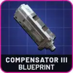 Compensator III (3) Blueprint Arc Raiders