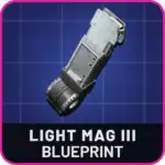 Extended Light Mag III (3) Blueprint Arc Raiders