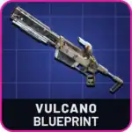 Vulcano Blueprint Arc Raiders