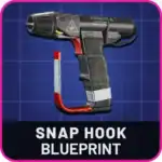 Snap Hook Blueprint Arc Raiders