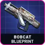 Bobcat Blueprint Arc Raiders