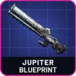 Jupiter Blueprint Arc Raiders