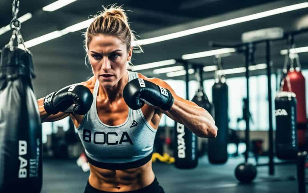 Optimize Performance: BCAA for Female Boxers