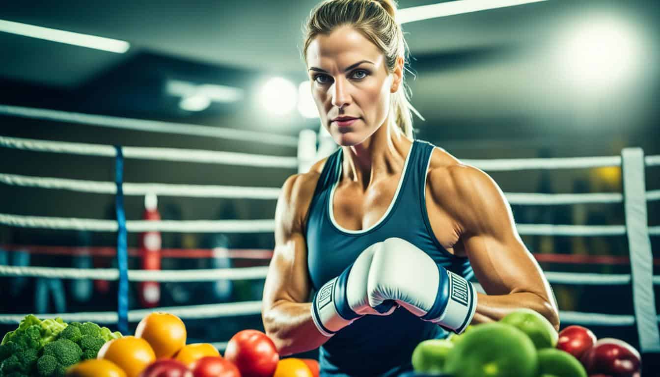 Essential Vitamins for Female Boxers