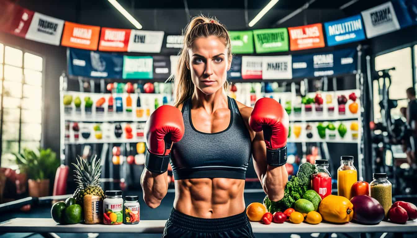 Female boxer nutrition