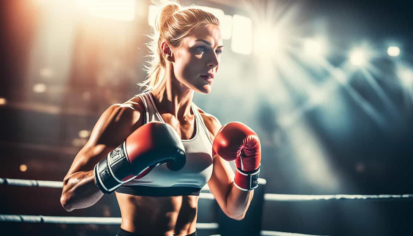 Influence of Vitamin D on Women's Boxing Performance