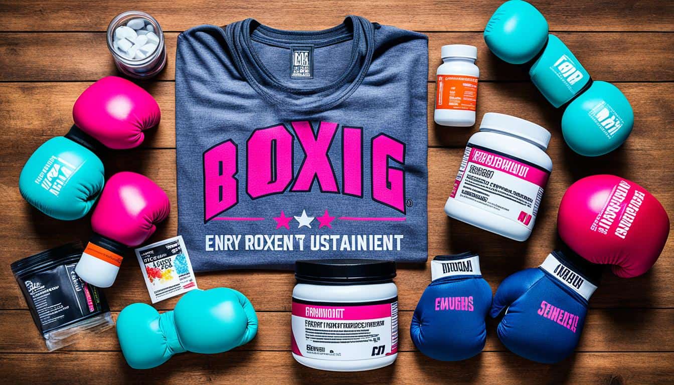 Pre-Workout Supplements for Women Boxers