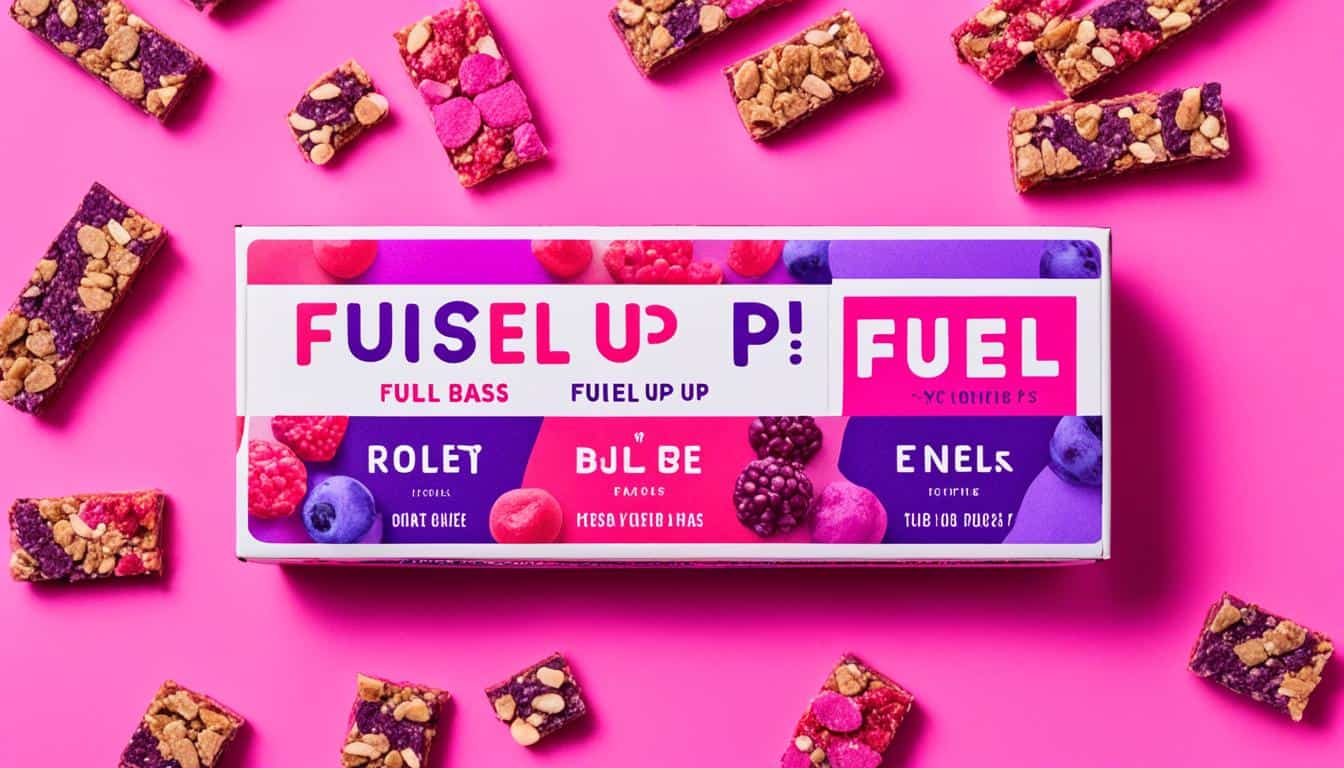 specialized energy bars designed for women boxers