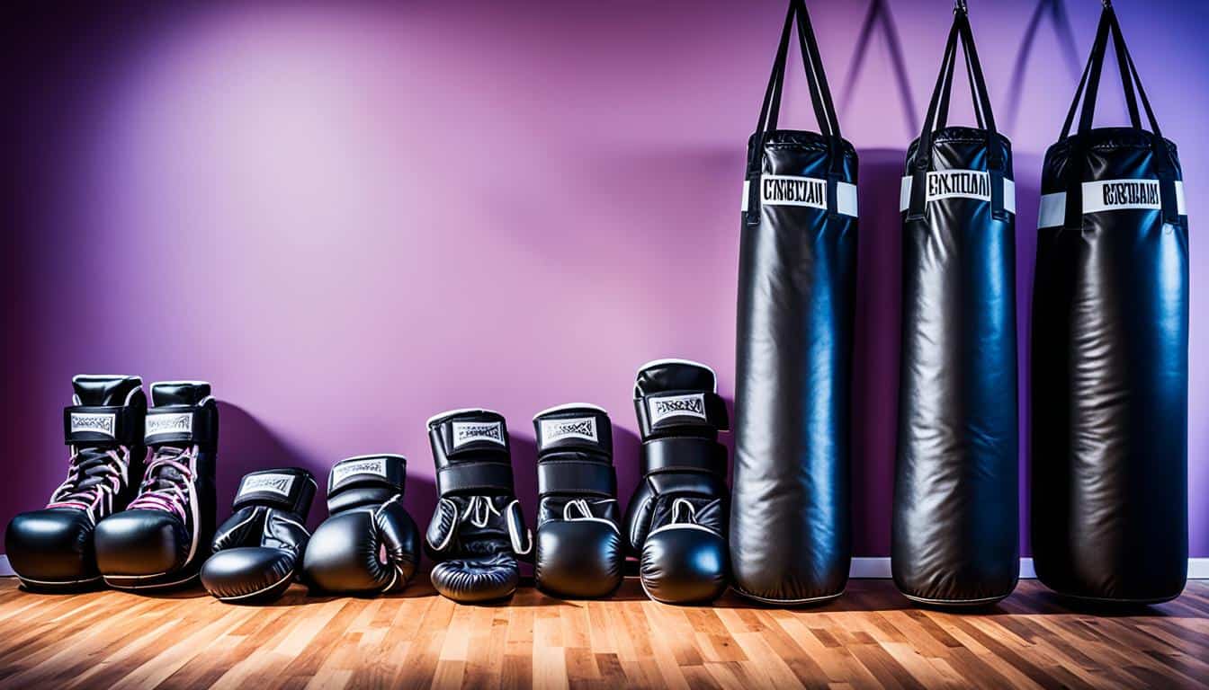 Kickboxing Equipment