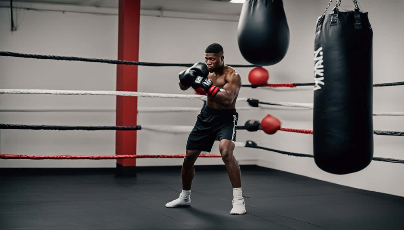footwork drills