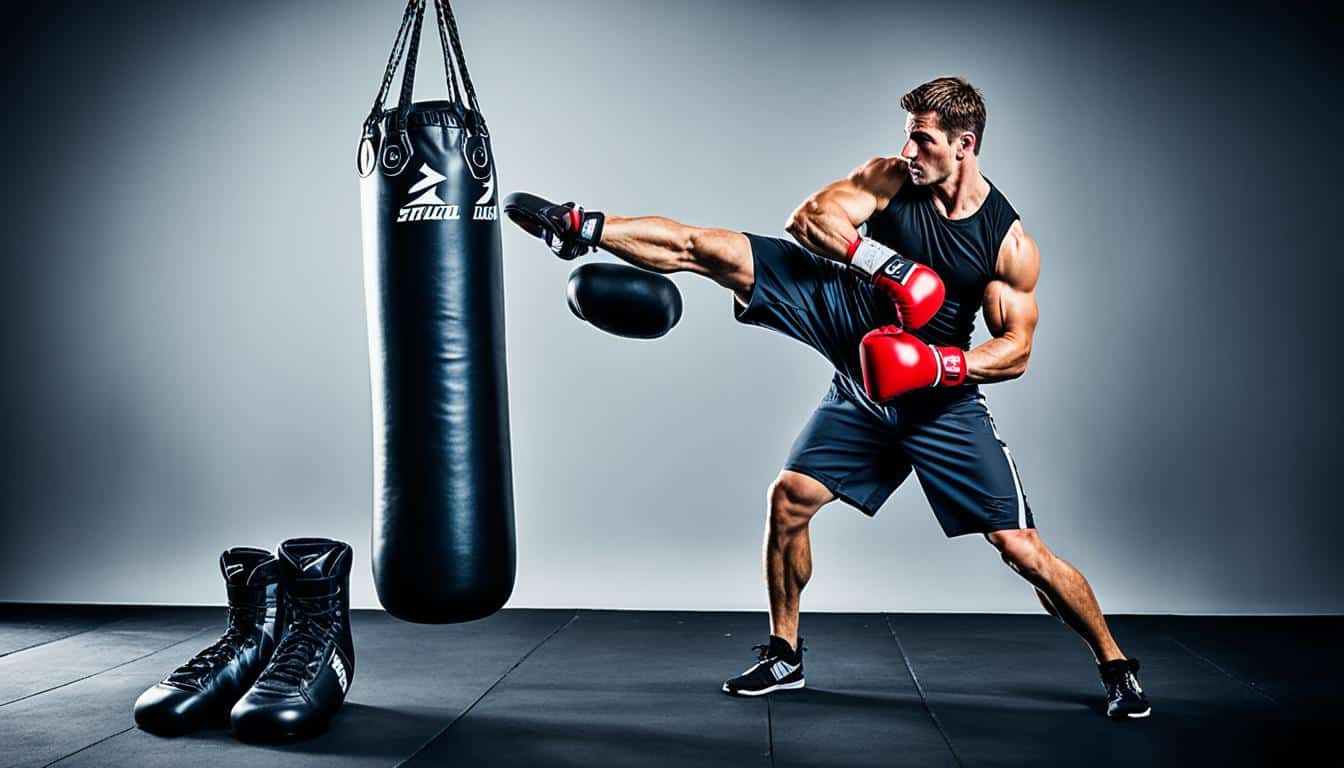specialized kickboxing equipment