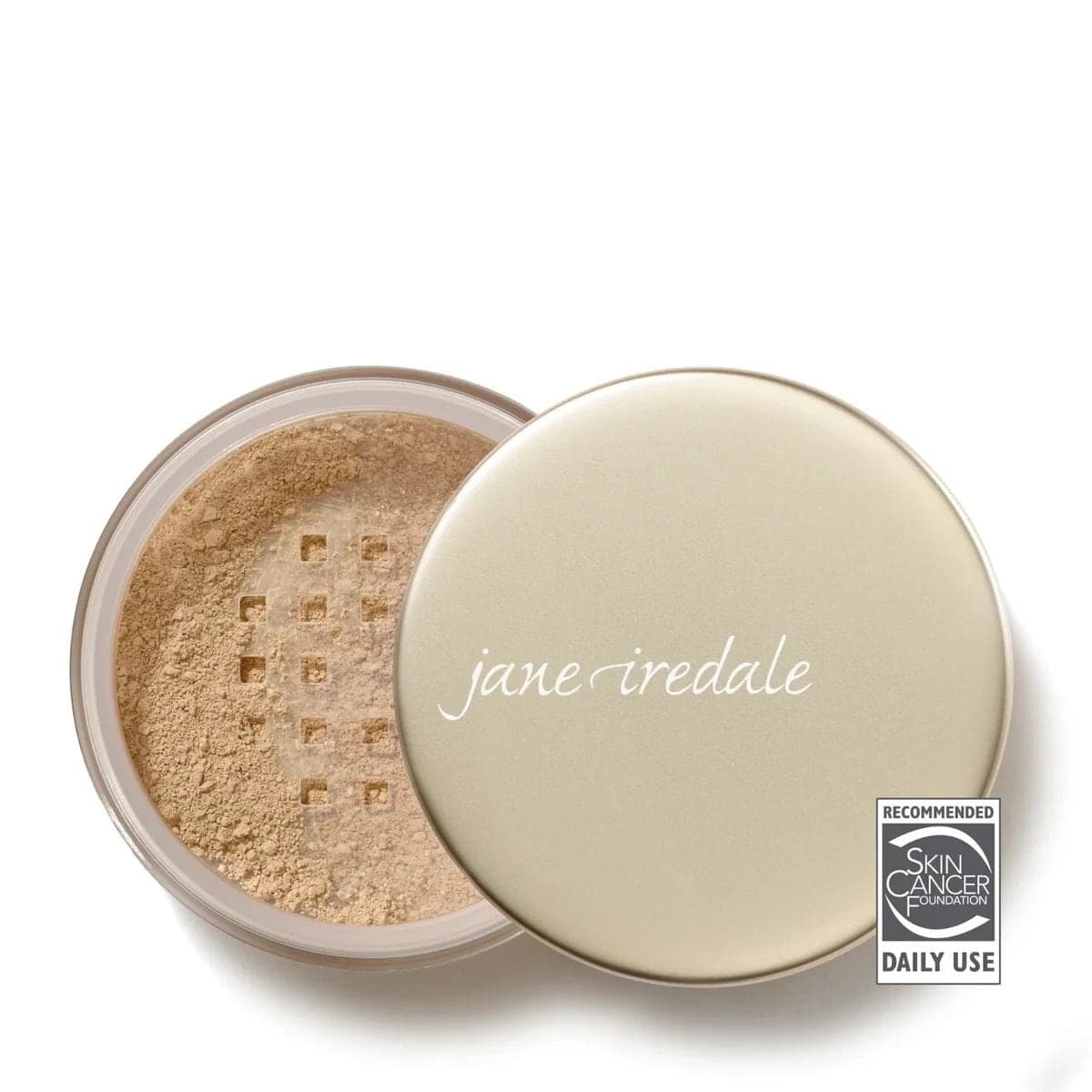 Jane Iredale 四合一礦物質蜜粉 SPF20 Amazing Base Loose Minerals SPF20