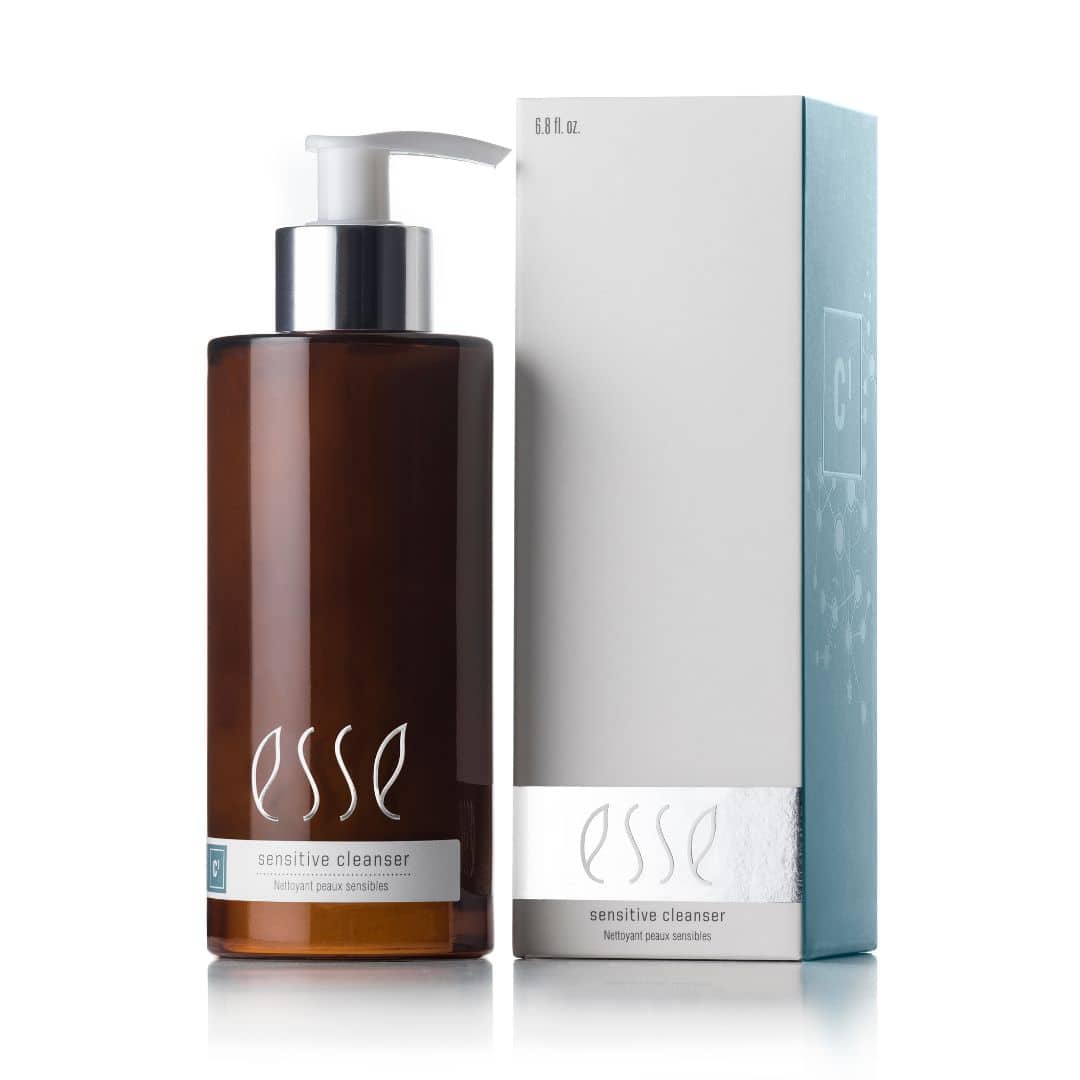 ESSE 敏感肌膚潔面乳 Sensitive Cleanser
