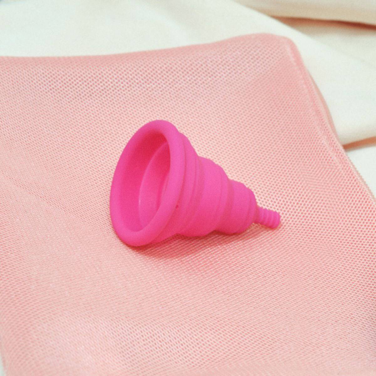 Intimina Lily Cup 月經杯 Compact 便攜裝 Size B - Image 5