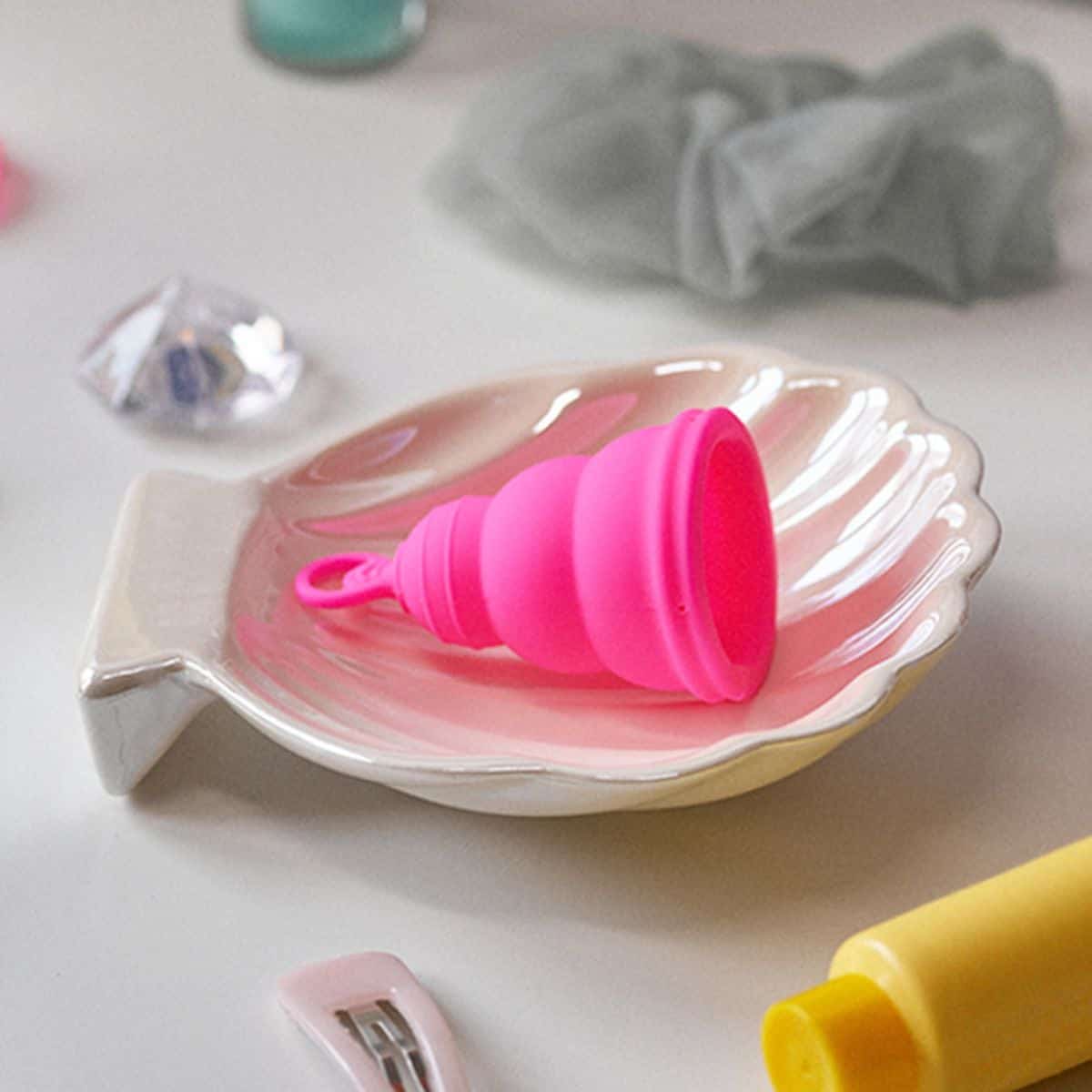 Intimina Lily Cup One 月經杯 - Image 4