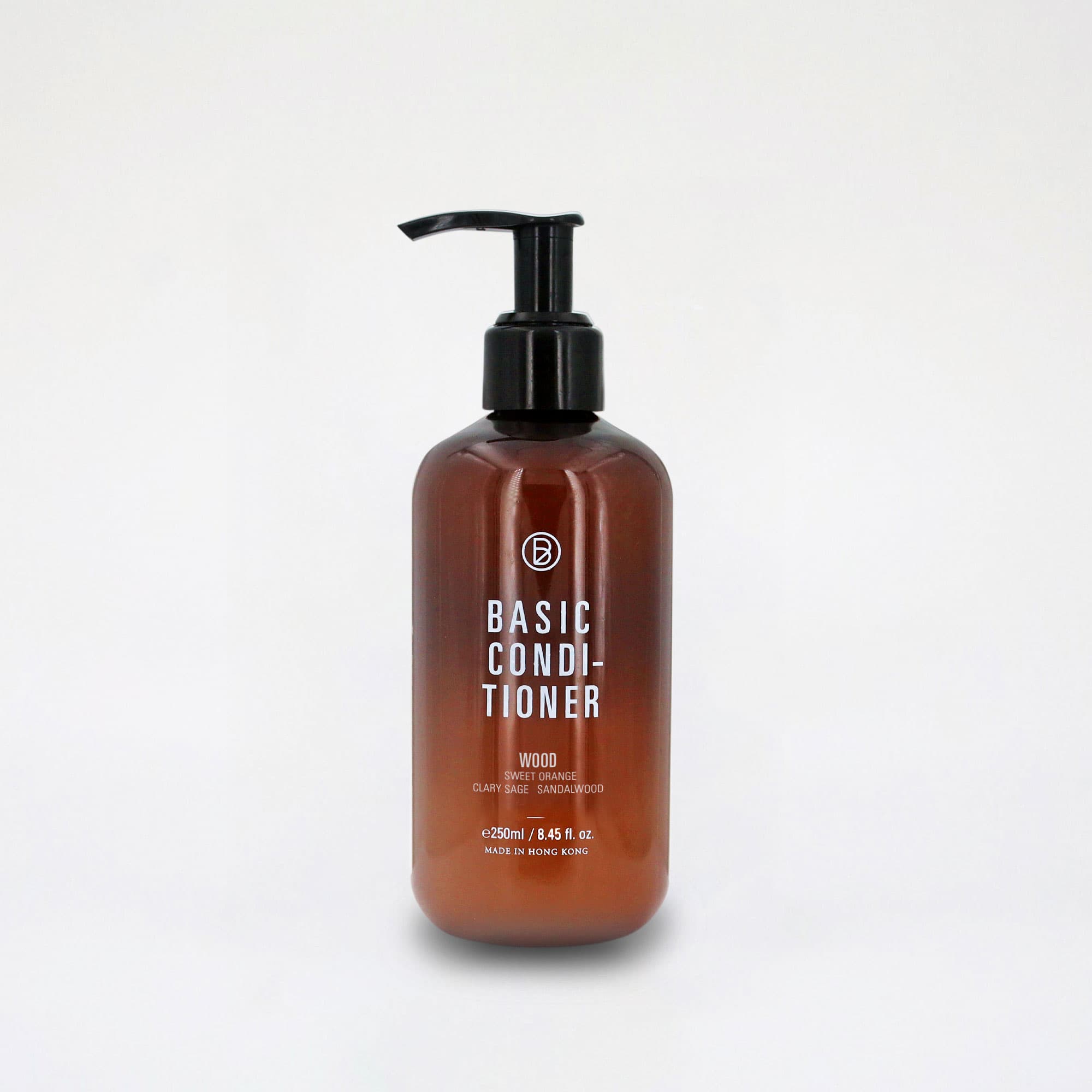 Bathe to Basics 天然護髮素 Basic Conditioner