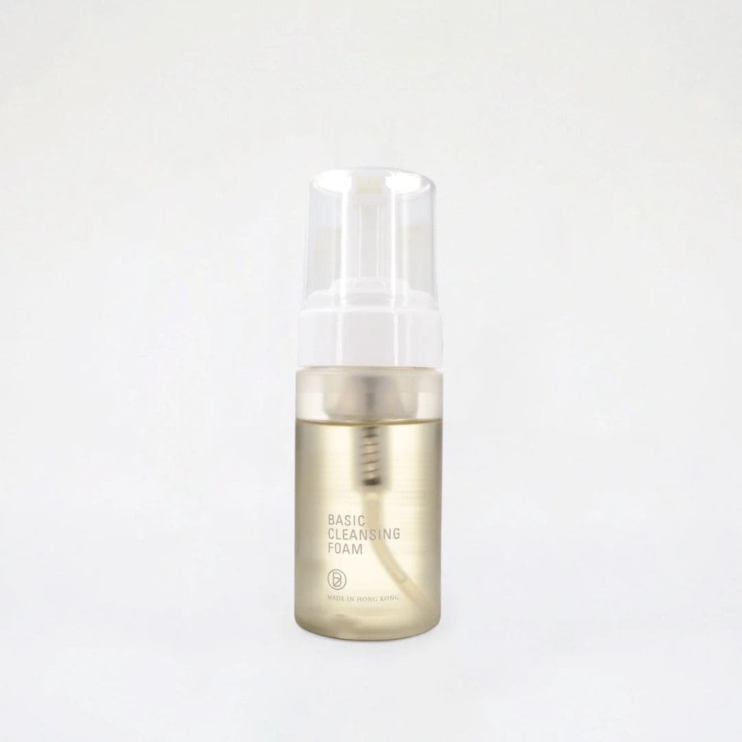 Bathe to Basics 潔面泡沫 Basic Cleansing Foam