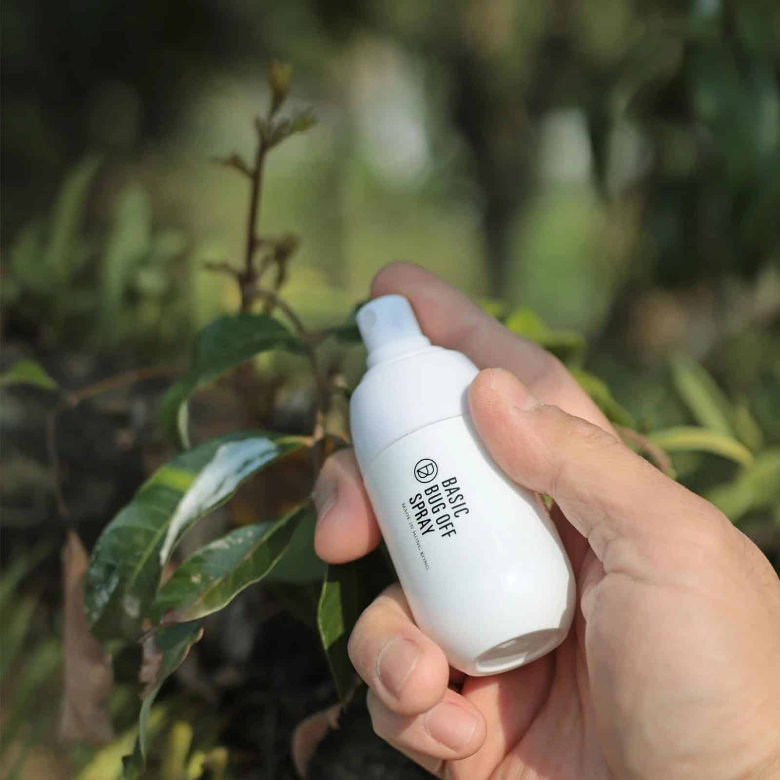 Bathe to Basics 天然檸檬桉醇防蚊噴霧 Basic Bug Off Spray - Image 2