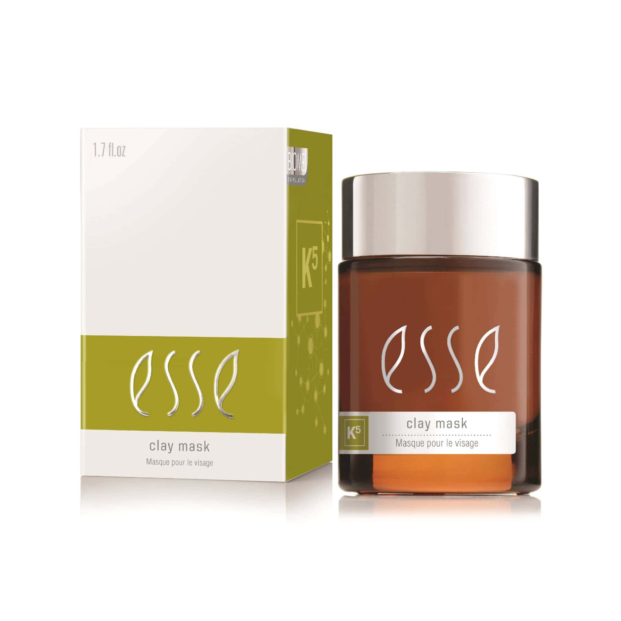 ESSE 深層淨化排毒面膜 Clay Mask