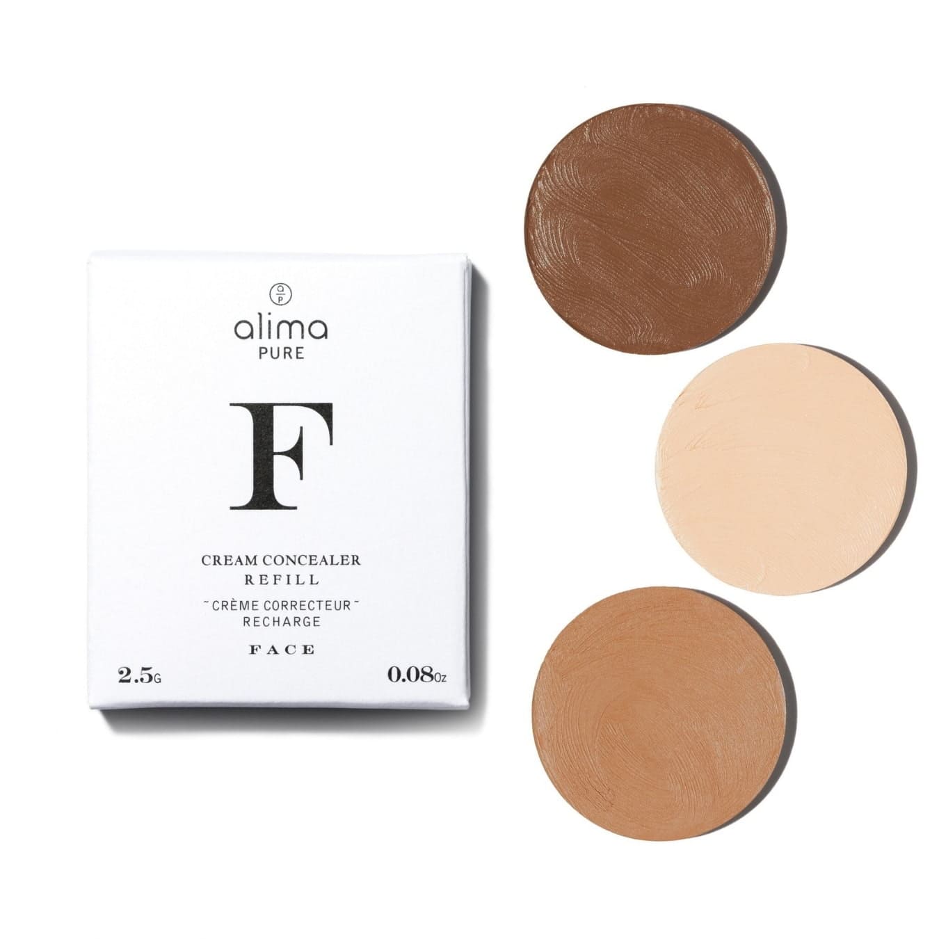 Alima Pure 遮瑕霜補充裝 Cream Concealer Refill