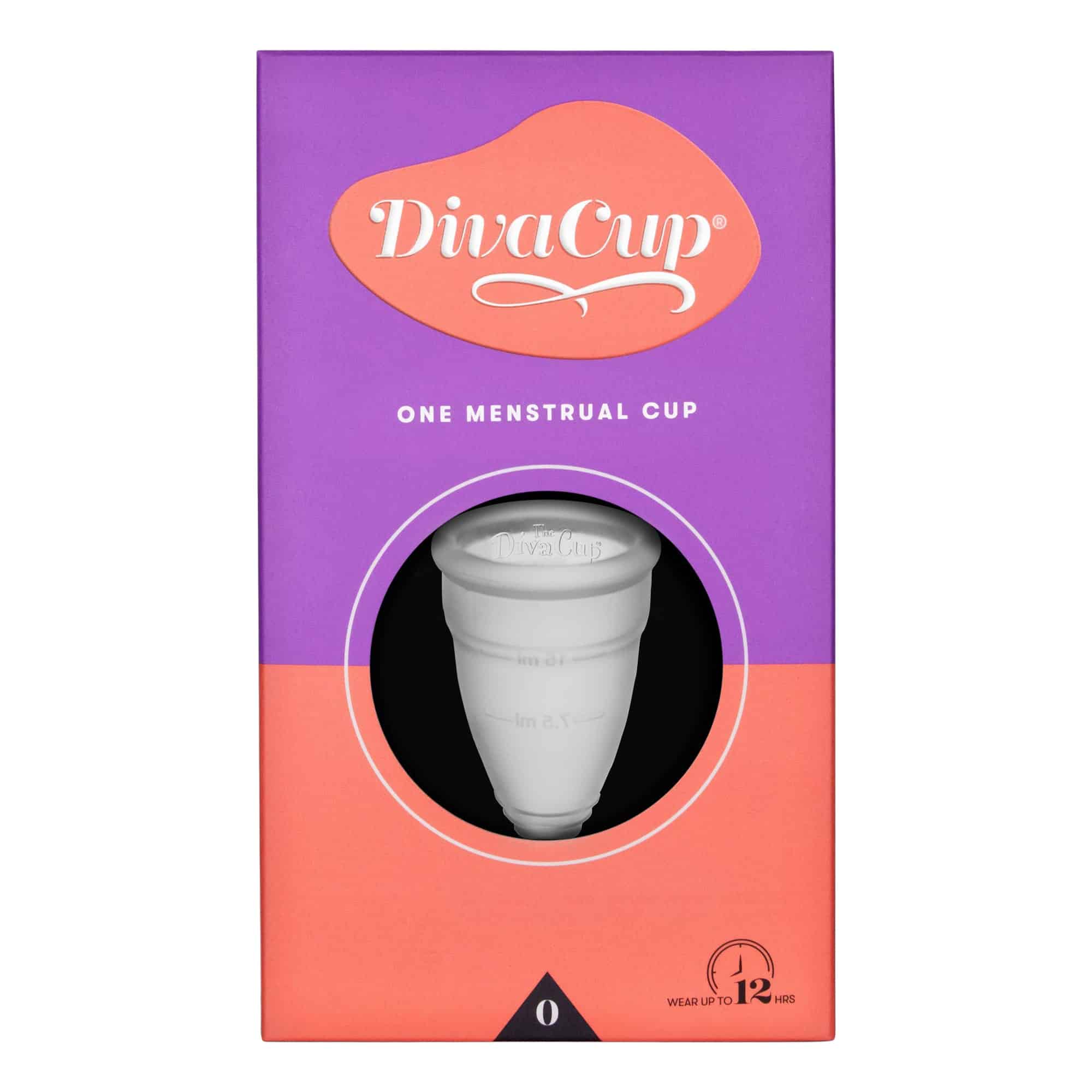 DivaCup 月經杯