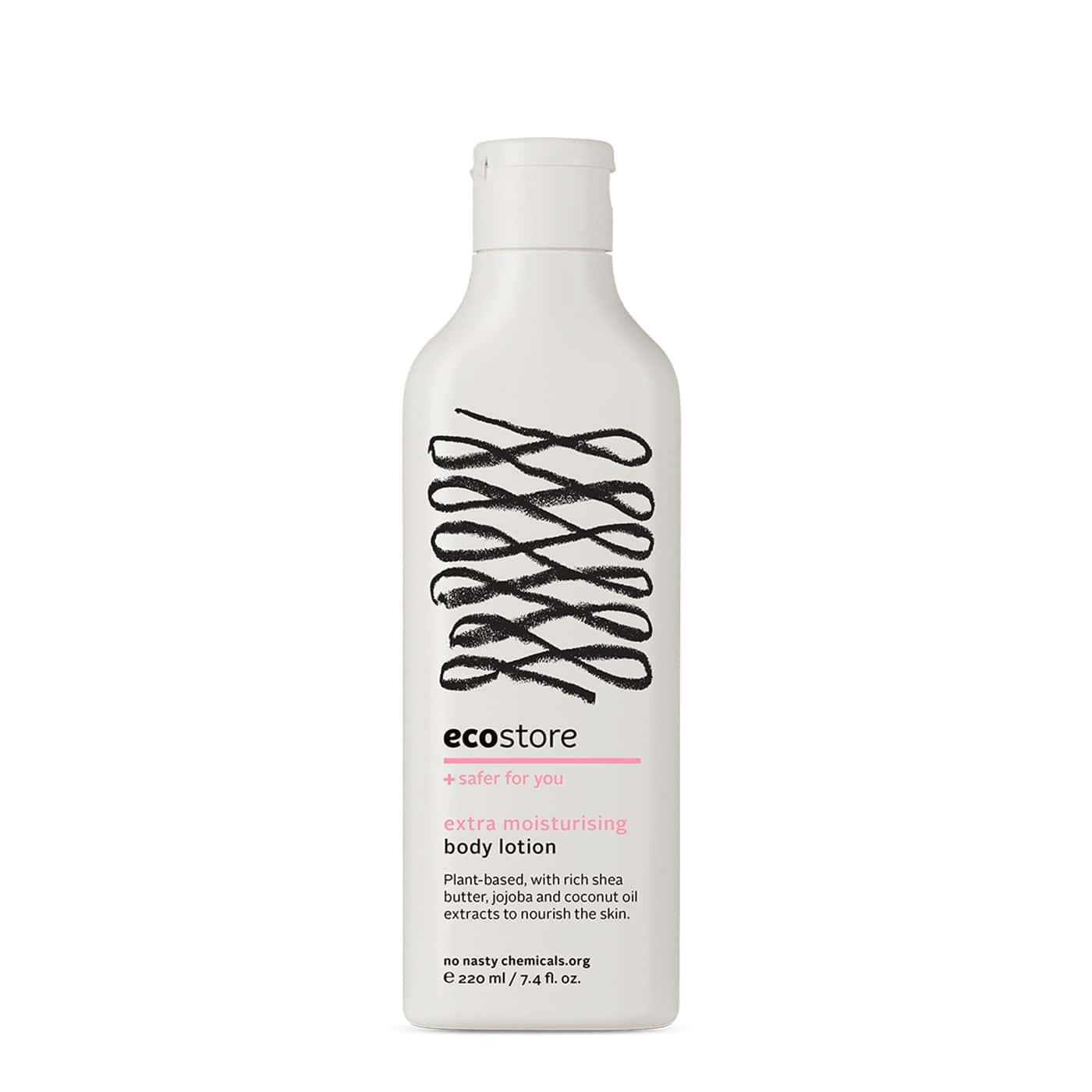 ecostore 強效身體保濕霜 (玫瑰豆蔻味) Extra Moisturising Body Lotion
