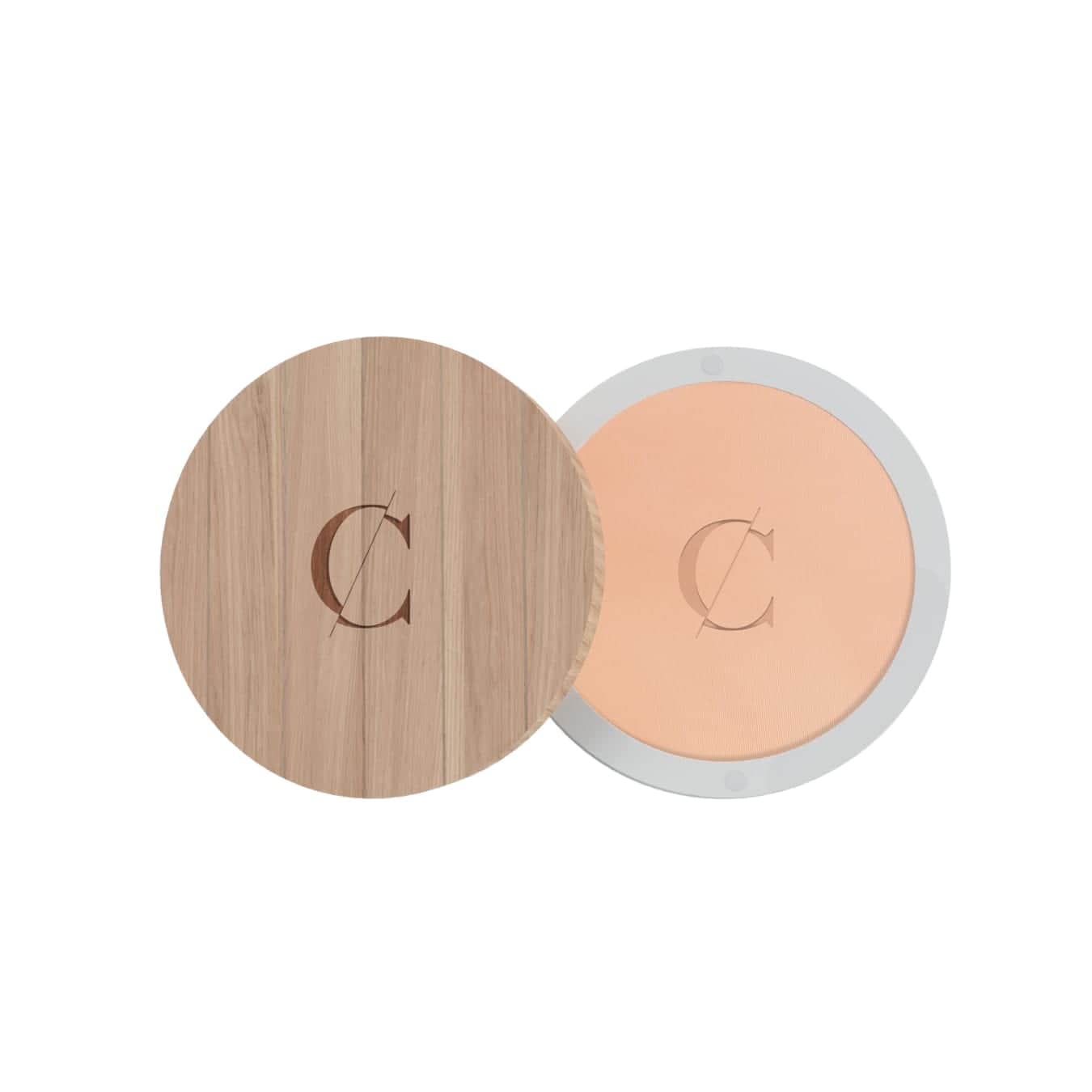 Couleur Caramel 有機高清礦物粉餅
