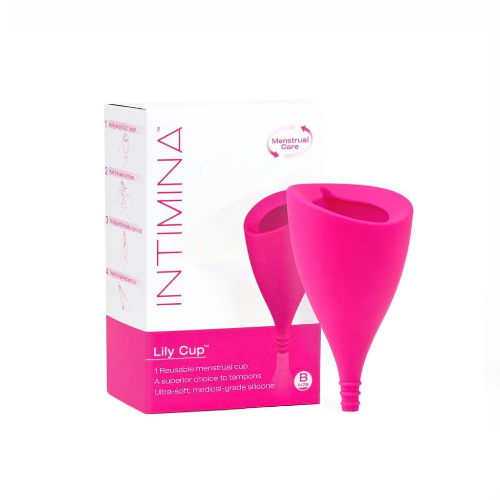 Intimina Lily Cup 月經杯 Original Size B